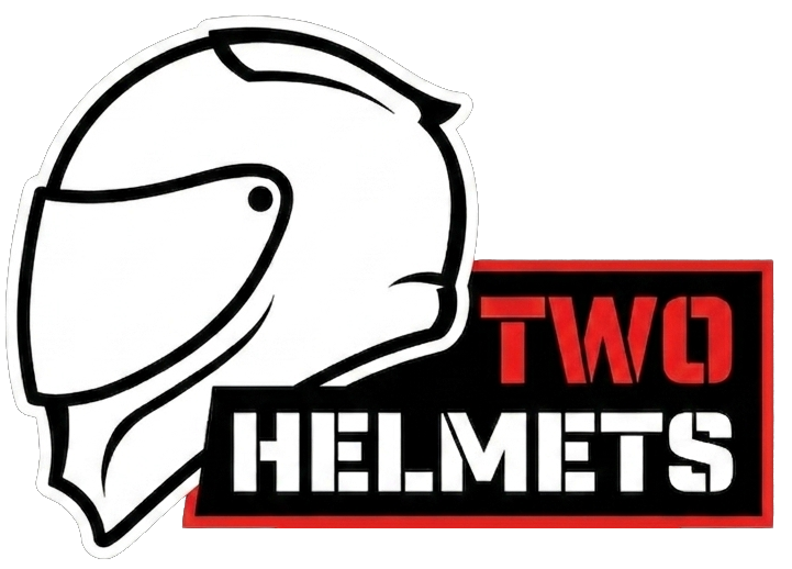 Two Helmets